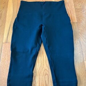 | SPANX | leggings. Size L.